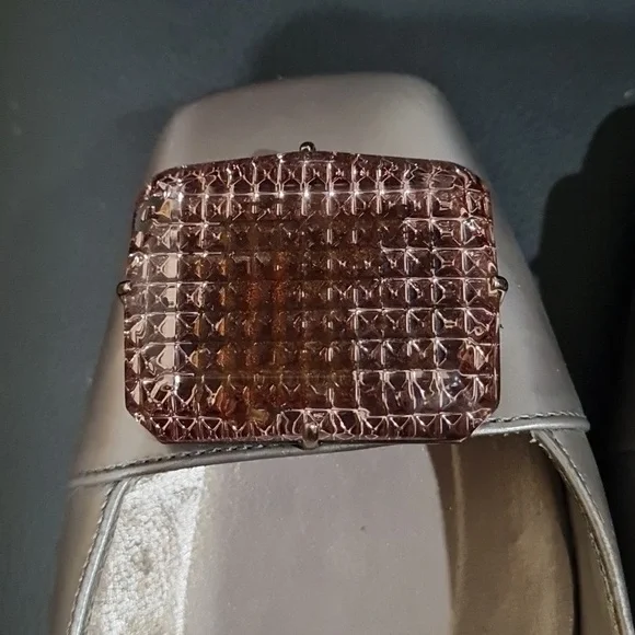 Salvatore Ferragamo chunky pumps - Picture 4 of 8